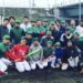 草野球チームをご紹介。湘南ドランカーズの皆さんです。