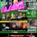 4/20(土) CLUB ALASKA – 〜UJ Birthday Bash!!!