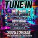 7/26(土) TUNE IN ~毎月最終土曜日~ ＠藤沢 ジャパリアン DINING 縁
