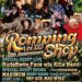 7/27(日) GRINE PIXY PRESENTS – ROMPING SHOP vol.133 15th Anniversary @茅ヶ崎RIKI RIKI DELI