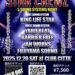 12/20(土) STAR CREWZ 2025 – 5 SOUND SYSTEMS NIGHT – @KAWASAKI CLUB CITTA’