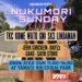 3/22(日) NUKUMORI SUNDAY @大和 引地台公園野外音楽堂