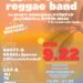 9/22(火) 英ROCKS REGGAE BAND @小田原 HAYAKAWA39