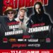 11/14(土) ろくでなしSATURDAY @平塚 笑場〜syoujo〜