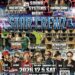 12/5（土）-HORIMEI PRESENTS- STAR CREWZ @川崎 CLUB CITTA 川崎